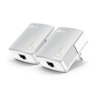 TP-Link TL-PA4010KIT 600 Mbit/s Collegamento ethernet LAN Bianco 2 pz