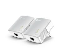 TP-Link TL-PA4010KIT 600 Mbit/s Collegamento ethernet LAN Bianco 2 pz