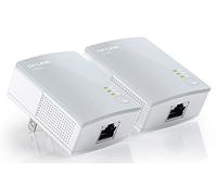 TP-Link TL-PA4010KIT Starter Kit con Nano Adattatori Powerline AV600