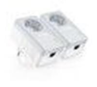 TP-Link TL-PA4010P KIT V5 adattatore di rete PowerLine 600 Mbit/s Collegamento ethernet LAN Bianco 2 pz
