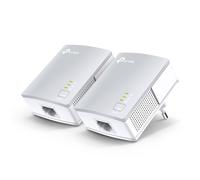 TP-Link TL-PA411KIT AV500 Nano Powerline Adapter Starter Kit