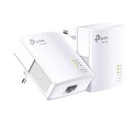 TP-Link TL-PA7017 KIT adattatore di rete PowerLine 1000 Mbit/s Collegamento ethernet LAN Bianco 2 pz