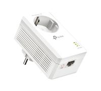 TP-Link TL-PA7017P adattatore di rete PowerLine 1000 Mbit/s Collegamento ethernet LAN Bianco 1 pz