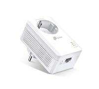 TP-Link TL-PA7017P adattatore di rete PowerLine 1000 Mbit/s Collegamento ethernet LAN Bianco 1 pz
