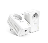 TP-Link TL-PA7017PKIT(FR) 1000 Mbit/s Collegamento ethernet LAN Bianco