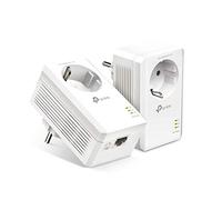 TP-Link TL-PA7019P KIT 1000 Mbit/s Collegamento ethernet LAN Bianco 2 pz
