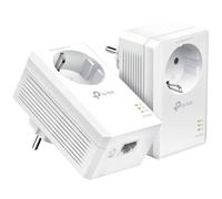 TP-Link TL-PA7019P KIT 1000 Mbit/s Collegamento ethernet LAN Bianco 2 pz
