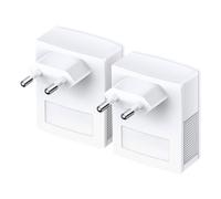 TP-Link TL-PA7019P KIT 1000 Mbit/s Collegamento ethernet LAN Bianco 2 pz
