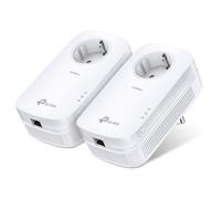 TP-Link PA8010PKIT Powerline 1300Mbps Gigabit AC/P