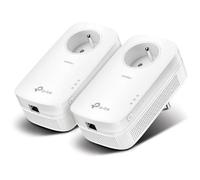 TP-LINK TL-PA8015P KIT - POWERLINE AV1300 LAN + PASSTHROUGH