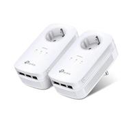 TP-Link TL-PA8030P KIT adattatore di rete PowerLine 1200 Mbit/s Collegamento eth
