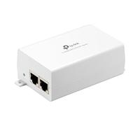 TP-Link TL-PI30G-M2 | Iniettore PoE+ IEEE 802.3at/af 2.5G | Adattatore da non PoE a PoE | Alimentazione fino a 30 W | Plug & Play | Montaggio a parete/desktop | Power Over Ethernet | Distanza fino a
