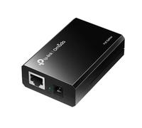 TP-Link TL-POE10R PoE Splitter IEEE 802.3af, Nero | Design affidabile e compatto. Facile da configurare. Alta compatibilità. Prestazioni stabili.
