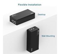 TP-Link TL-POE170S adattatore PoE e iniettore Gigabit Ethernet