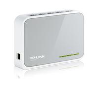 TP-Link TL-SF1005D Switch Desktop, 5 Porte RJ45 10/100 Mbps, Lan Ethernet rete
