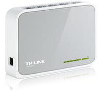 TP-LINK TL-SF1005D SWITCH ETHERNET 5 PORTE LAN 10/100 alimentatore incluso