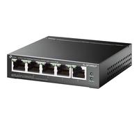 TP-LINK TL-SF1005LP Non gestito Fast Ethernet (10/100) Full duplex Supporto