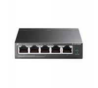 TP Link Switch desktop 5 porte 10/100Mbps 4 PoE - TL-SF1005P