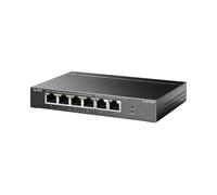 TP-Link TL-SF1006P switch di rete Non gestito Fast Ethernet (10/100) Supporto Po