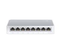 TP-Link TL-SF1008D Switch Unmanaged Fast Ethernet 8 Porte