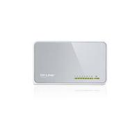 TP-Link TL-SF1008D Switch Unmanaged Fast Ethernet 8 Porte