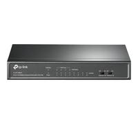TP-LINK TL-SF1008LP V1 Switch unmanaged 8 x 4 PoE Switch di rete 0,1 Gbps 8-port