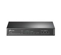 TP-LINK TL-SF1008P 8-port 10/100 PoE Switch