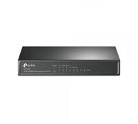 TP-Link TL-SF1008P switch di rete Non gestito Fast Ethernet (10/100) Supporto Power over Ethernet (PoE) Oliva
