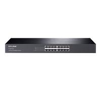 TP-LINK TL-SF1016 v12.0 Switch 16 x Interruttore 0,1 Gbps 16-port DHCP Full