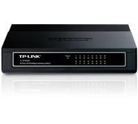 TP-LINK TL-SF1016D Switch 16-porte 10/100M Desktop Unmanaged