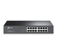 TP-LINK TL-SF1016DS switch di rete Fast Ethernet (10/100) Nero ( TL-SF1016DS )