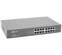 TP-LINK TL-SF1016DS Network Switch Fast Ethernet (10/100) Black