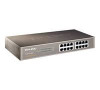 TP-LINK TL-SF1016DS switch di rete Fast Ethernet (10/100) Nero ( TL-SF1016DS )