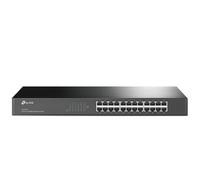 TP-Link TL-SF1024 Switch di rete non Gestito Fast Ethernet (10/100) NERO - Nouvo