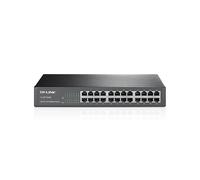 TP-Link TL-SF1024D Fast Ethernet non gestito (10/100) 1U nero - Nouvo