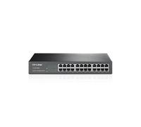 TP-Link TL-SF1024D switch di rete Non gestito Fast Ethernet (10/100) Grigio