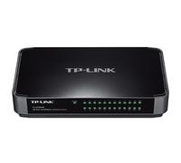 TP-Link TL-SF1024M Non gestito Fast Ethernet (10/100) Nero