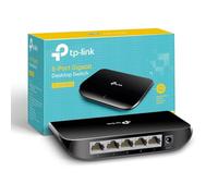 5 Porta 10/100/1000Mbps Gigabit Desktop Interruttore - TL-SG1005D V9