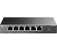 TP-Link TL-SG1006PP V1 - Interruttore - Non Gestito - 1 x 10/100/1000 ( Poe