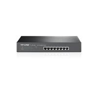 TP-LINK TL-SG1008 8-PORT GIGABIT DESKTOP/RACKMOUNT SWITCH - Nouvo
