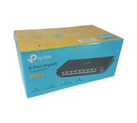 Switch Desktop TP-Link TL-SG1008D 8 Porte RJ45 10/100/1000 Mbps