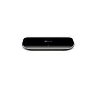 TP-LINK TL-SG1008D switch di rete Non gestito Gigabit Ethernet (10/100/1000) Nero