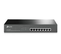 Switch desktop/rack Gigabit 8 porte PoE+ TL-SG1008MP