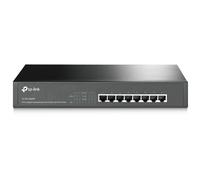 Switch PoE Gigabit a 8 porte TP-Link TL-SG1008MP