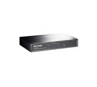 TP-Link TL-SG1008P switch di rete Non gestito Gigabit Ethernet [10/100/1000] Supporto Power over Ethernet [PoE] Nocciola (TP-Link Network switch - Unmanaged Gigabit Ethernet - [10/100/1000] Power ove