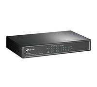 TP-LINK TL-SG1008P - Switch - unmanaged - 4 x 10/100/1000 (PoE)