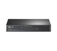 Switch desktop TP-Link TL-SG1008P 8 porte Gigabit con 4 porte PoE