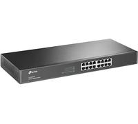 SWITCH RETE 16 PORTE 10/100/1000 RACK TL-SG1016