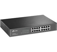 TP-Link TL-SG1016D Switch 16 Porte Gigabit 10/100/1000 Mbps Plug & Play 802.1p/D