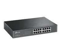 TP-LINK 16-Port Gigabit Desktop/Rackmount Switch Non gestito Gigabit Ethernet (10/100/1000)